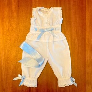 American Girl- Rebecca’s pajamas